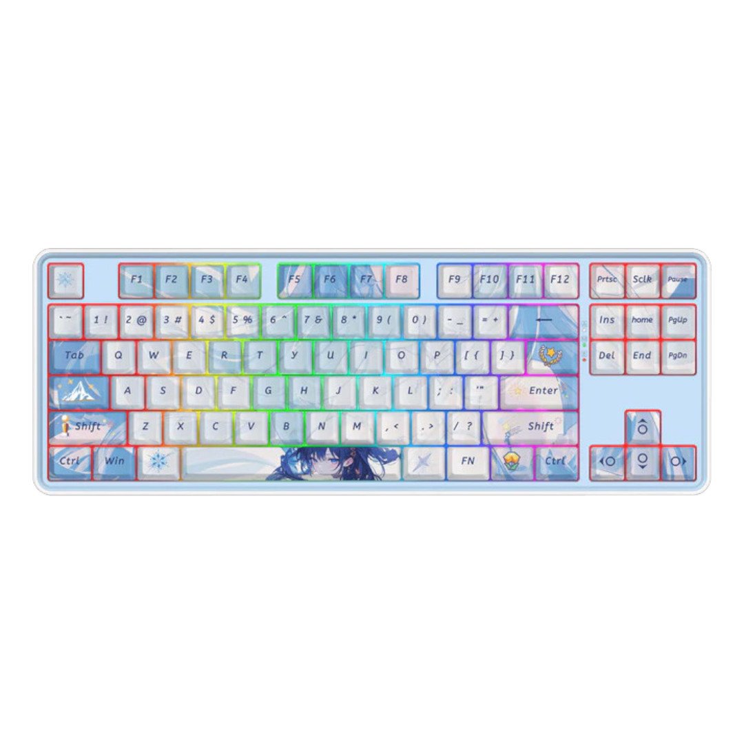Keyboard Redragon STAR BLADE K707ak PRO Anime