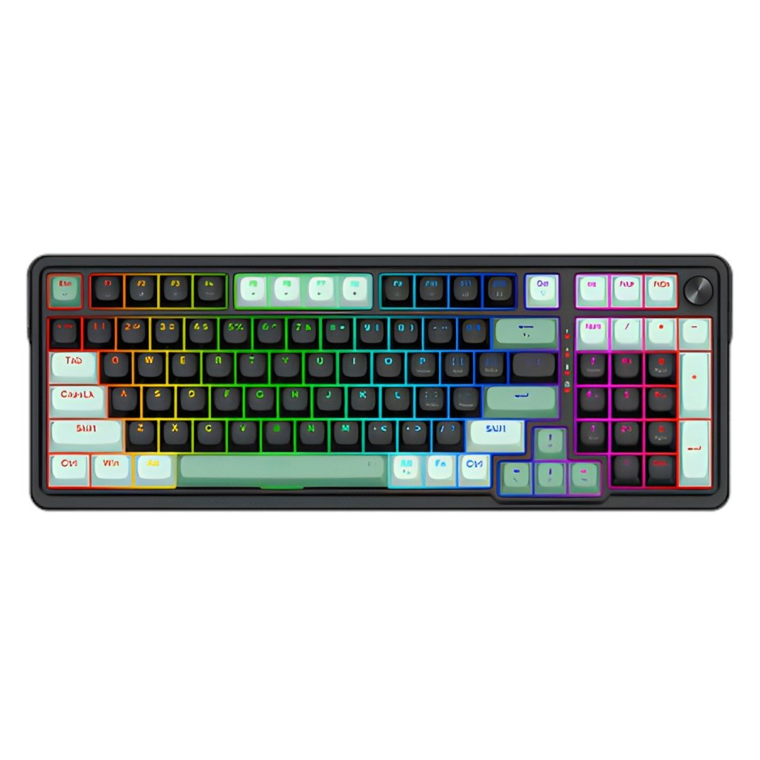 Keyboard Redragon EISA K686BG HE Magnetic