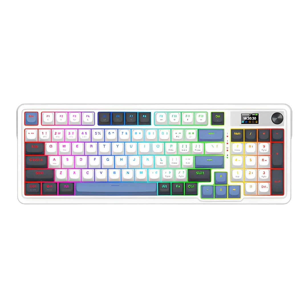 Keyboard Redragon GALATIN PRO K719WGB