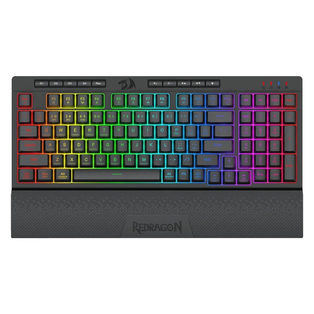 Keyboard Redragon SHIVA K515 Pro Membrane