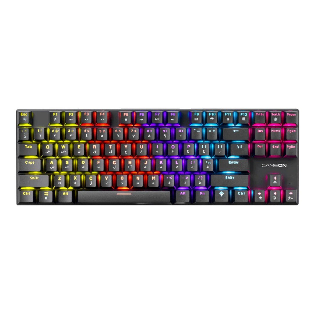 Keyboard GameOn KENORA GOMK87-RS