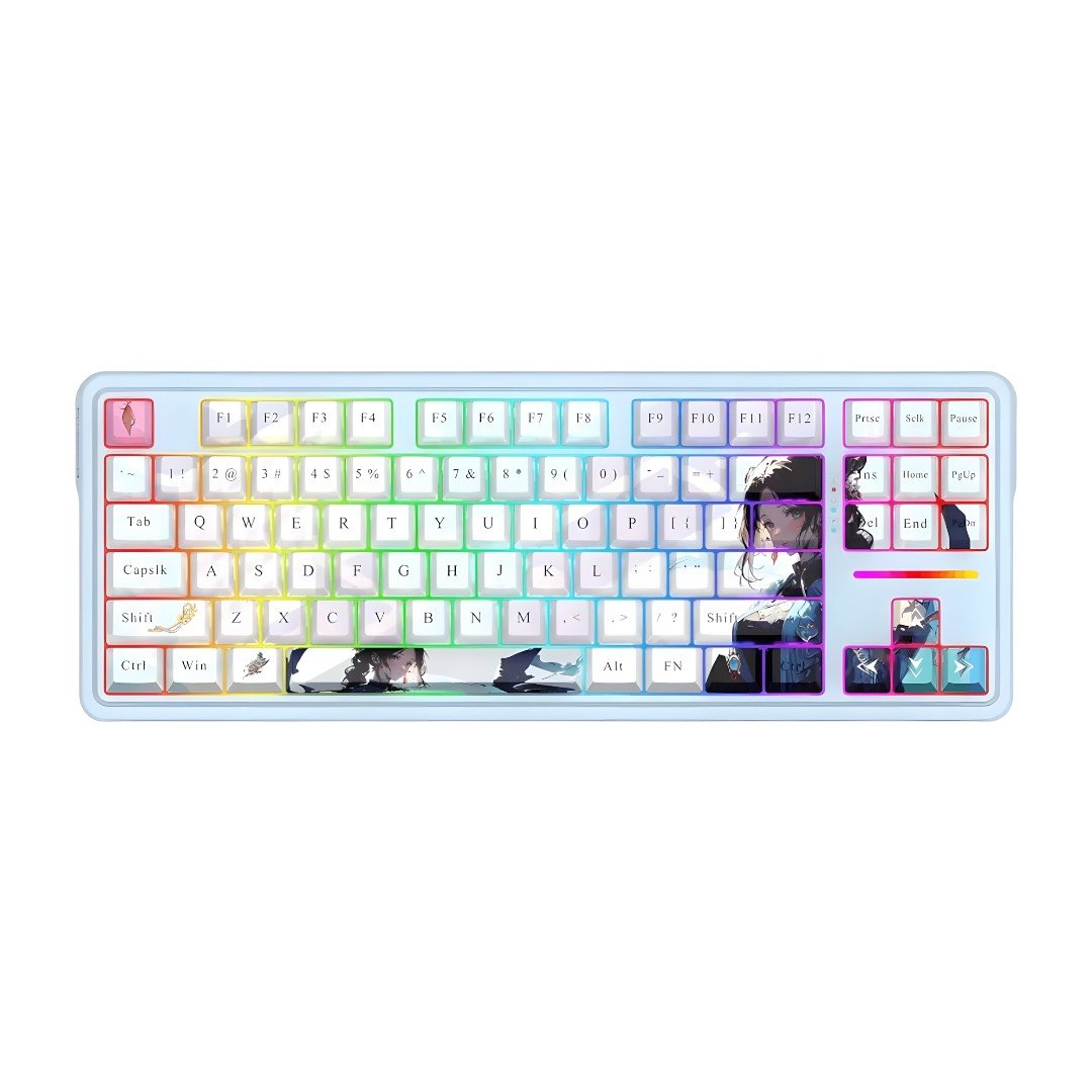 Keyboard Redragon ANTONIUM K728AK PRO SE Anime