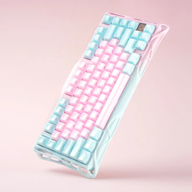 Keyboard GravaStar Mercury K1 Lite Special Edition Lumen Rose