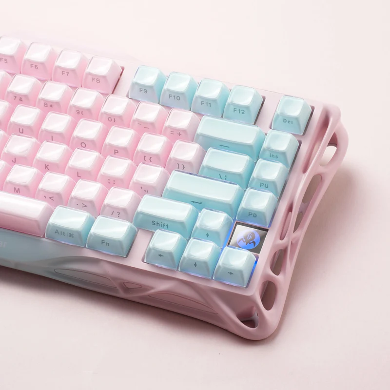 Keyboard GravaStar Mercury K1 Lite Special Edition Lumen Rose