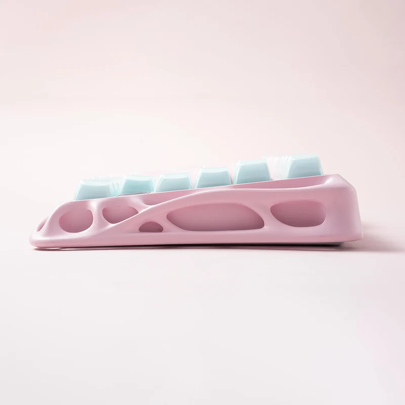Keyboard GravaStar Mercury K1 Lite Special Edition Lumen Rose