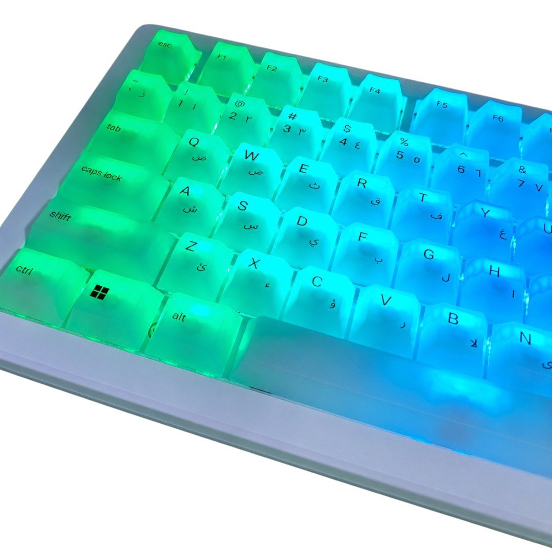 Keyboard Glorious GMMK 3 HE Prebuilt Hall Effect Wired