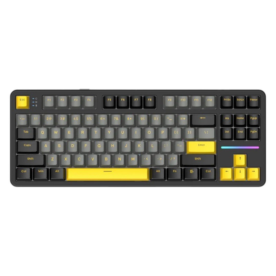 Keyboard ATTACK SHARK X87 Tri-Mode