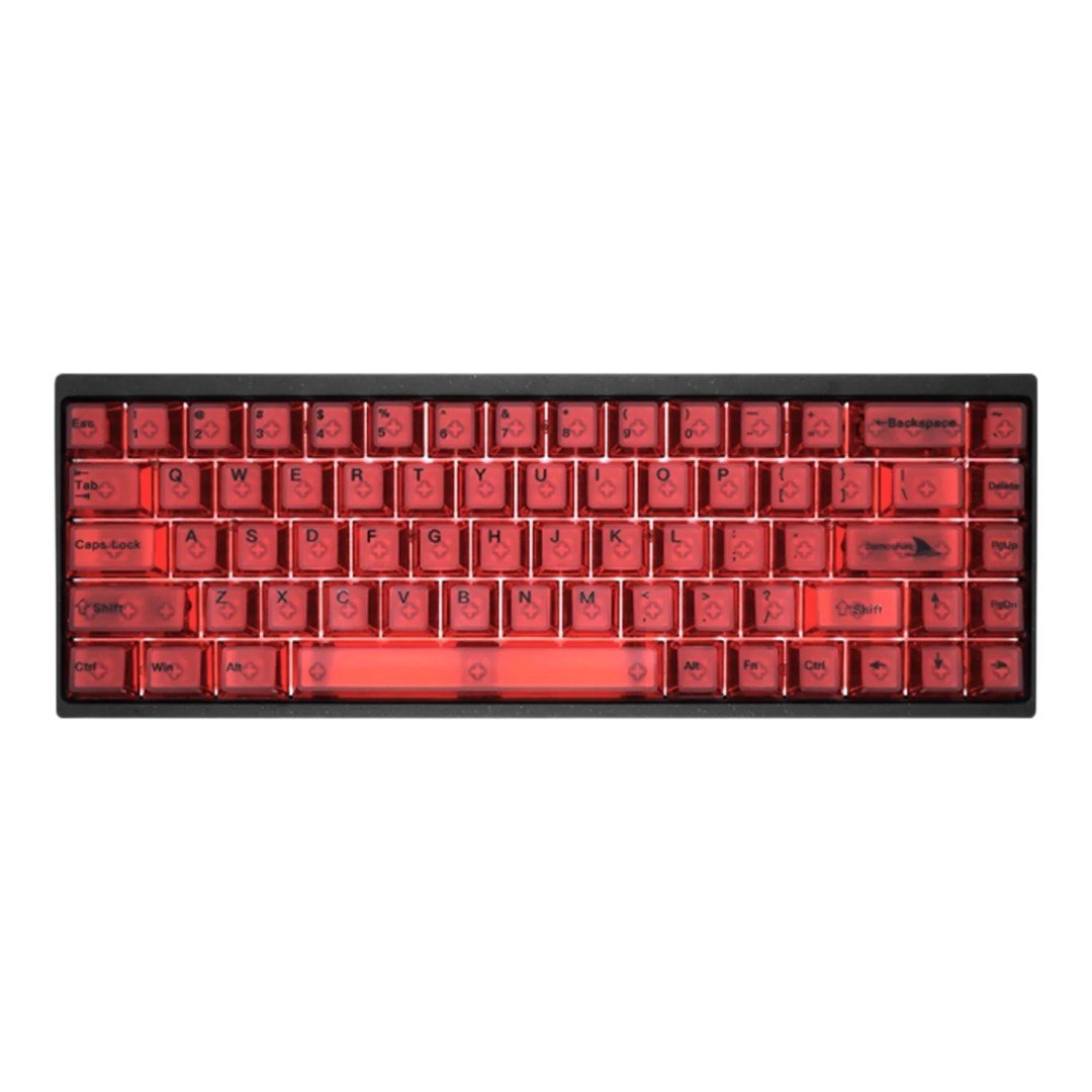 Keyboard Darmoshark KT68 MAX Wired Magnetic