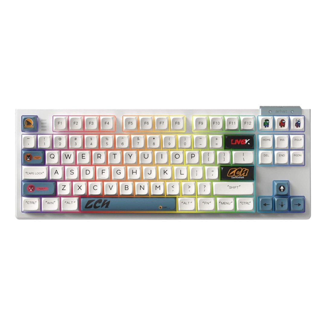Keyboard Darmoshark K6 Tri-Mode Wireless