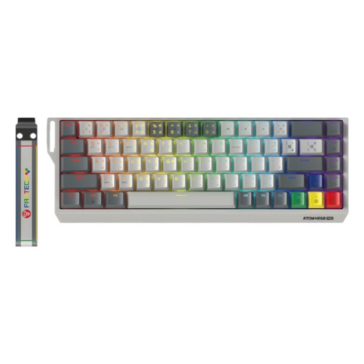 Keyboard FANTECH MK922 ATOM HE68 PRO Wireless Supermaxfit