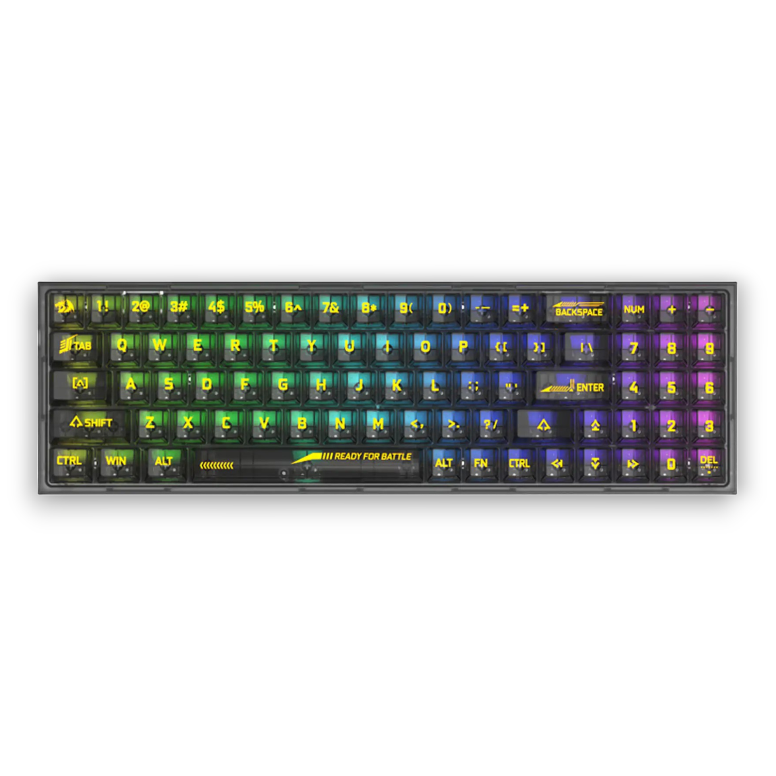 Keyboard Redragon Pollux Pro K628CTB