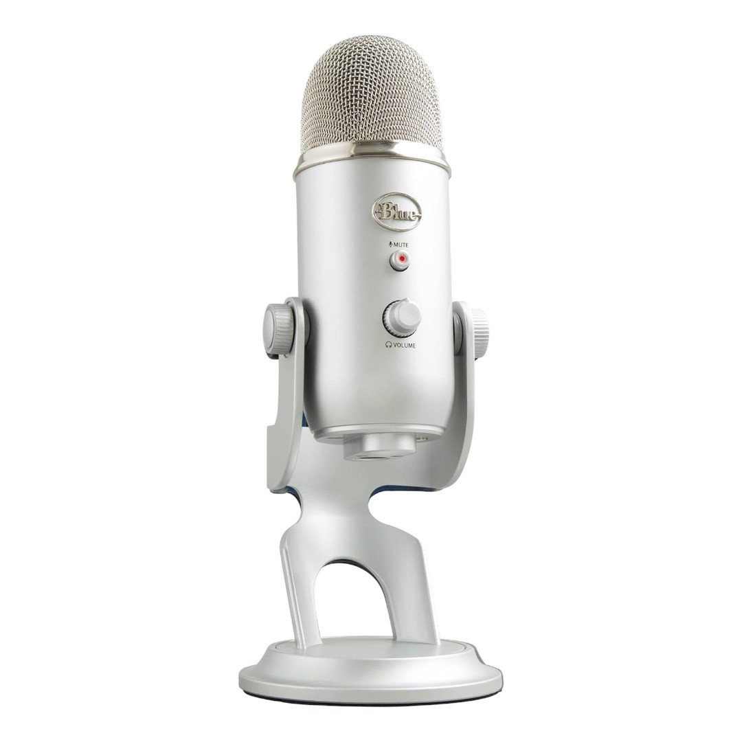 Logitech G Yeti Premium Multi-Pattern USB Microphone