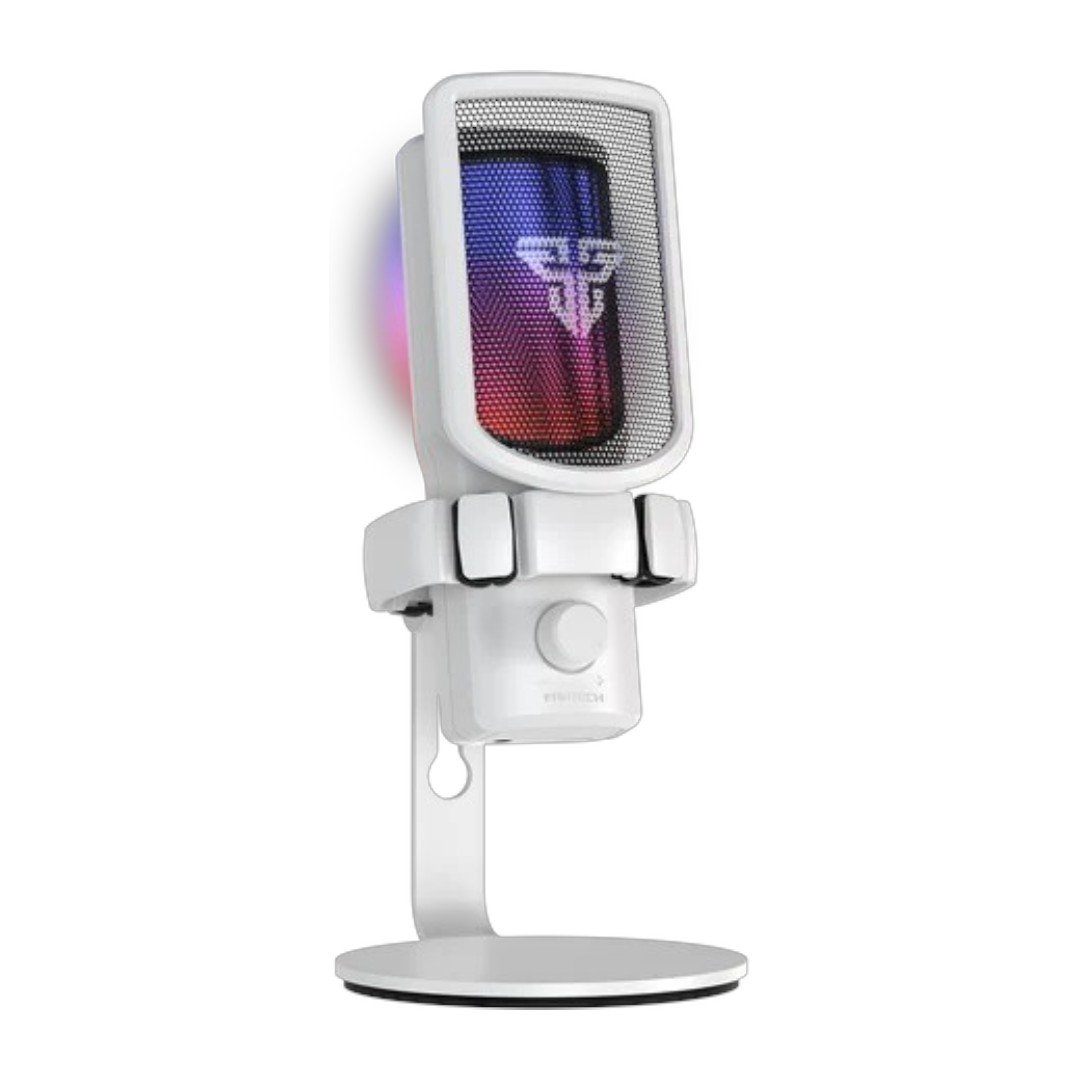 Microphone FANTECH LEVIOSA WAVE WMCX01 Wireless White