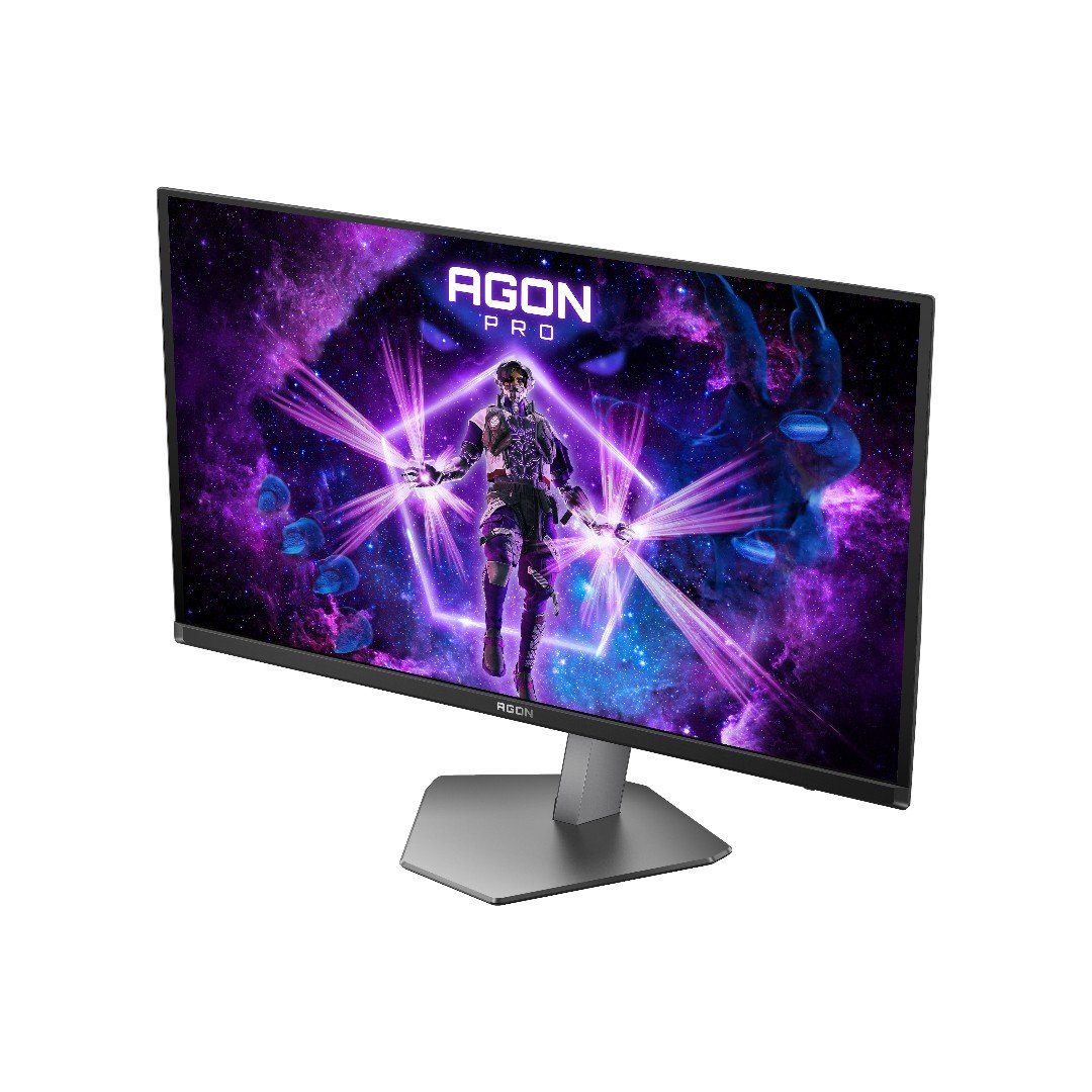 Monitor AOC AGON Pro 27inch OLED 2K 500Hz 0.03ms AG276QKD2