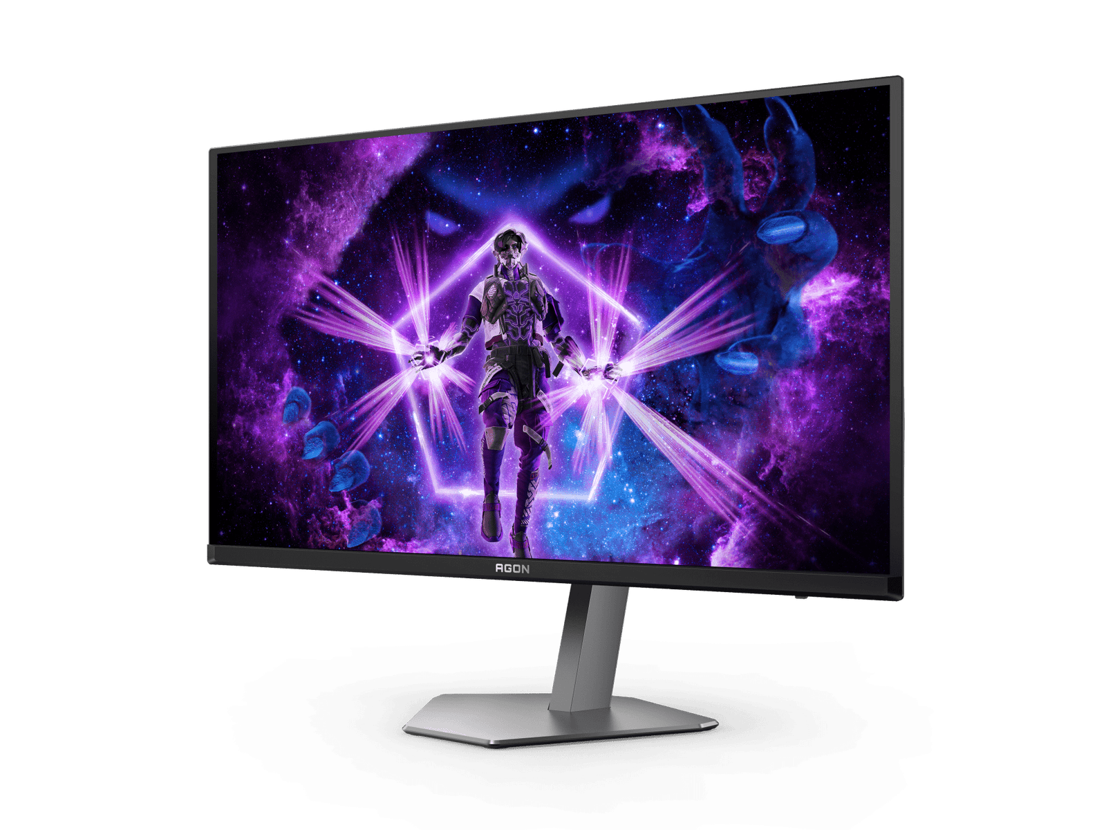 Monitor AOC AGON Pro 27inch OLED 2K 360Hz 0.03ms AG276QSD