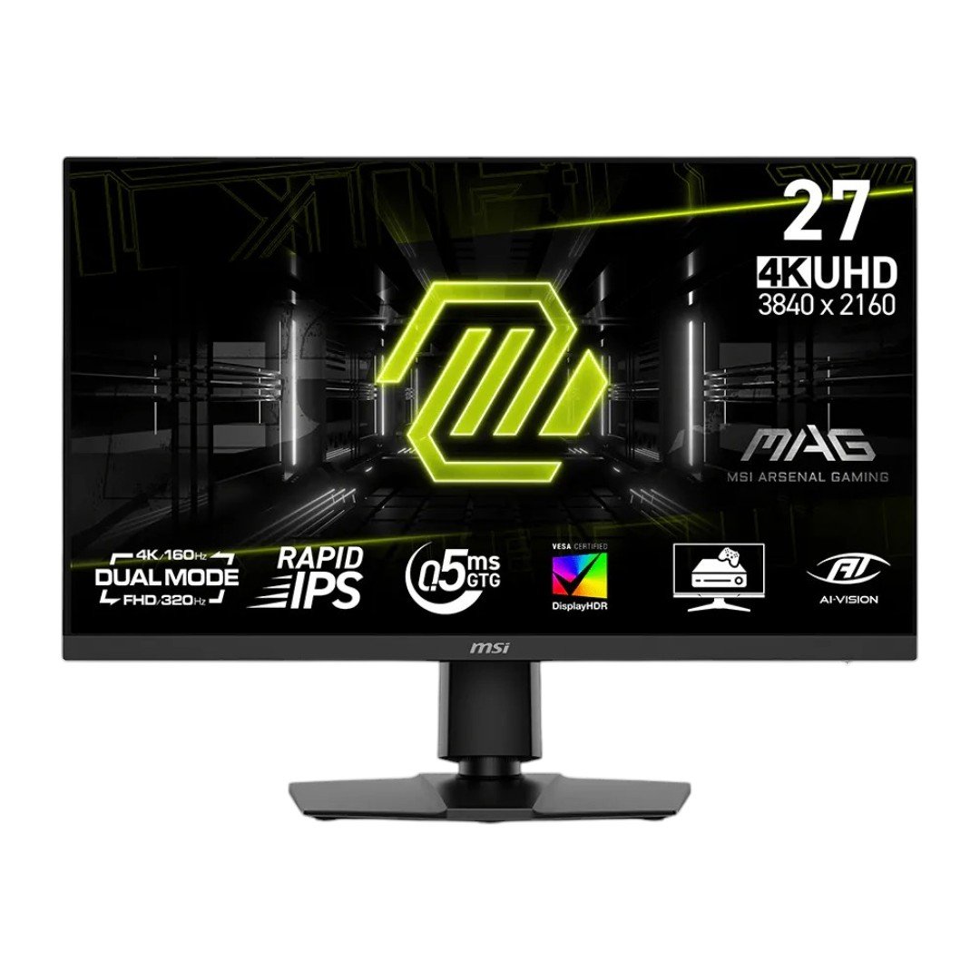 Monitor MSI MAG 27In 4K Rapid IPS 0.5ms 272URDF E16