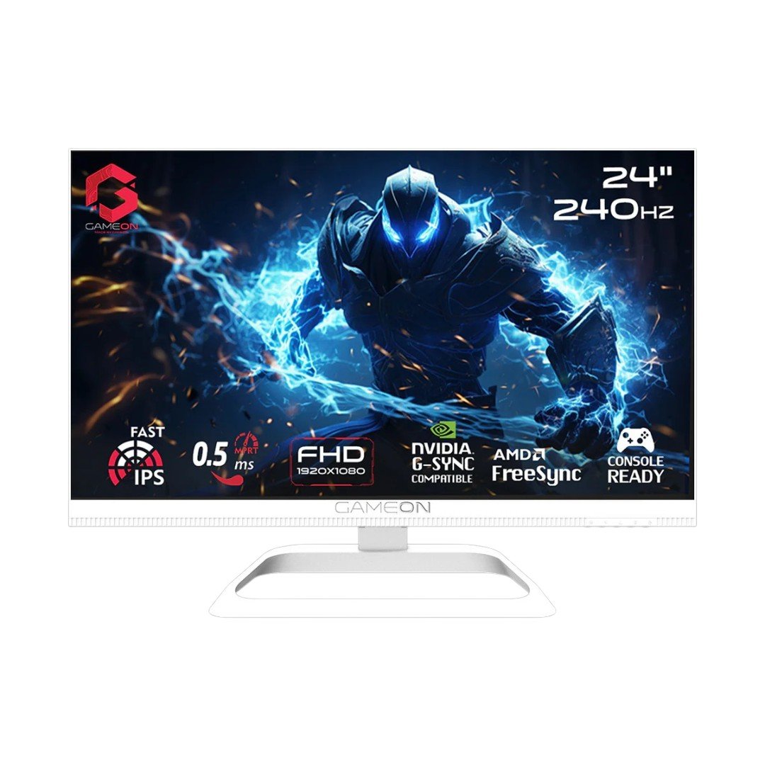 Monitor GAMEON 24In FHD 240Hz Fast IPS GOA24FHD240IPS