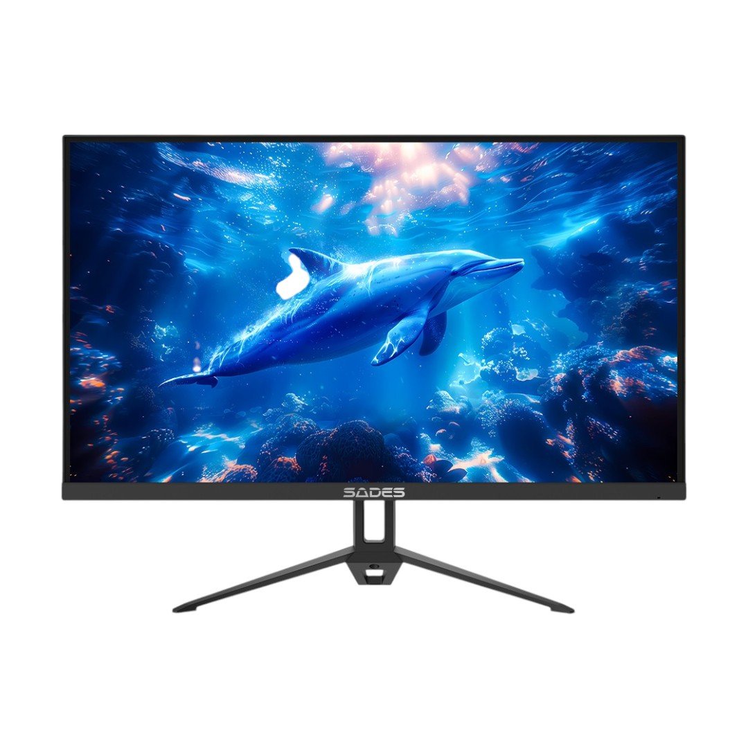 Monitor SADES 27 In FHD 240Hz IPS RT-Dolphin Black
