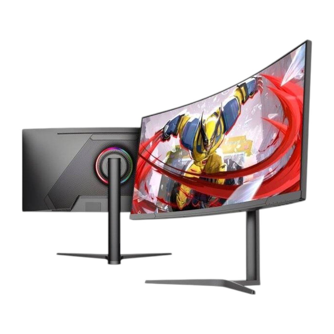 Monitor Patriot 34 In 2K VA 240Hz Curved VA