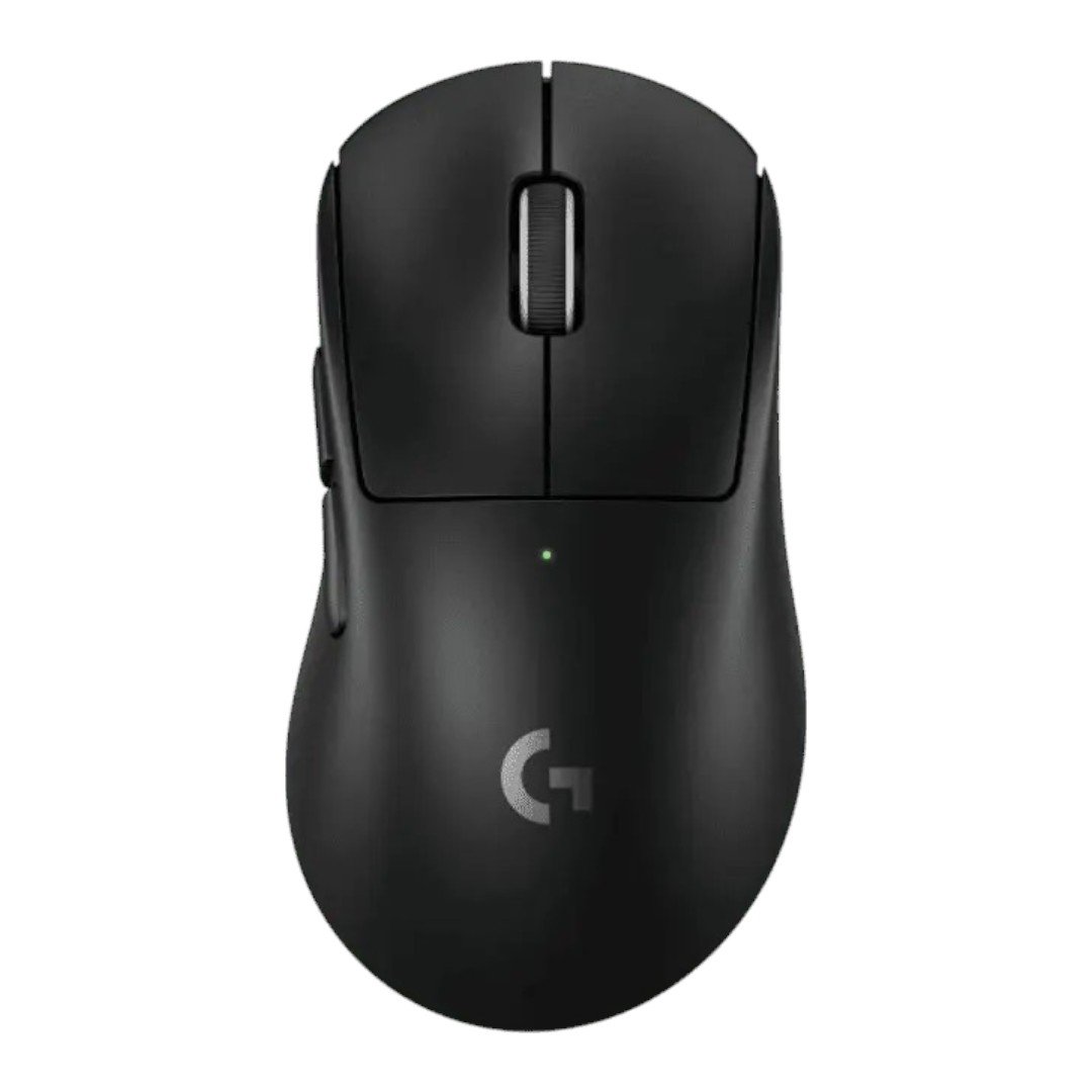Mouse Logitech PRO X Superlight 2 DEX Wireless Black