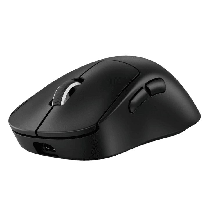 Mouse Logitech PRO X Superlight 2 DEX Wireless Black
