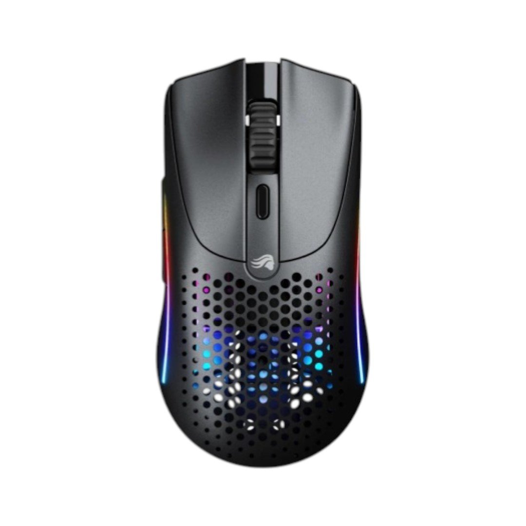 Mouse Glorious Model O 2 Mini Wireless Black