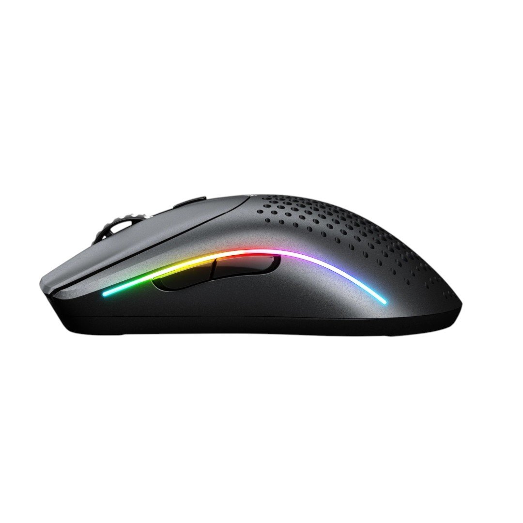 Mouse Glorious Model O 2 Mini Wireless Black