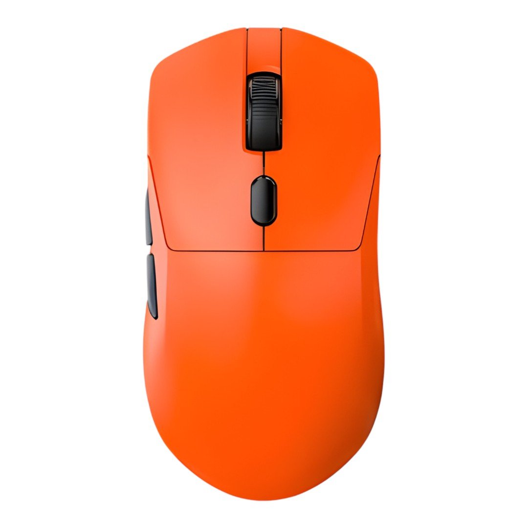 Mouse SMAILWOLF M3 Tri-Mode Wireless Oraange
