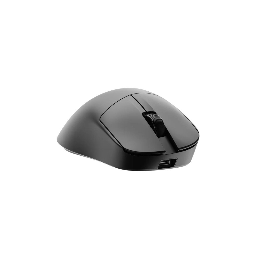 Mouse AJAZZ AJ179 V2 Max Tri-Mode Wireless Black