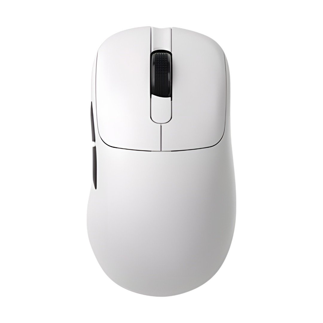 Mouse AJAZZ AJ179NL NearLink Tri-Mode Wireless White
