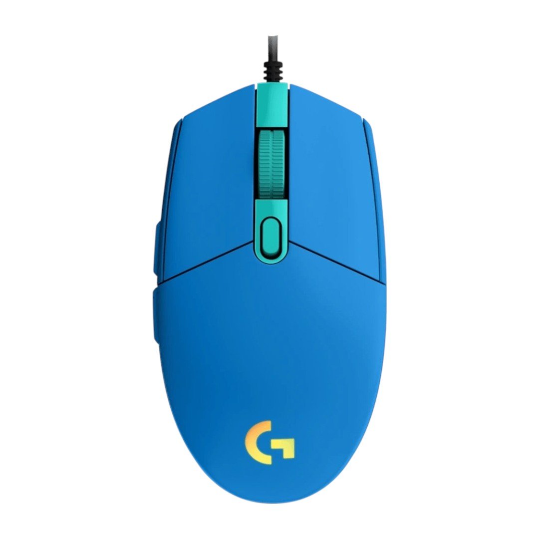 Mouse Logitech G102 LIGHTSYNC RGB Wired Blue