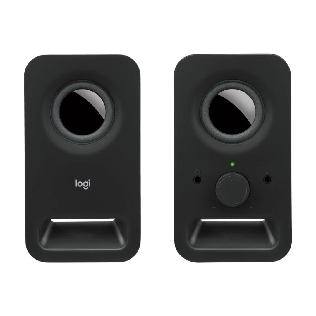 Speaker Logitech Z150 Compact Stereo Black