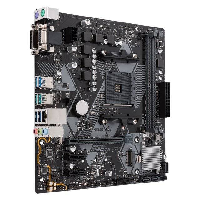 Motherboard ASUS B450M-K Prime Motherboard