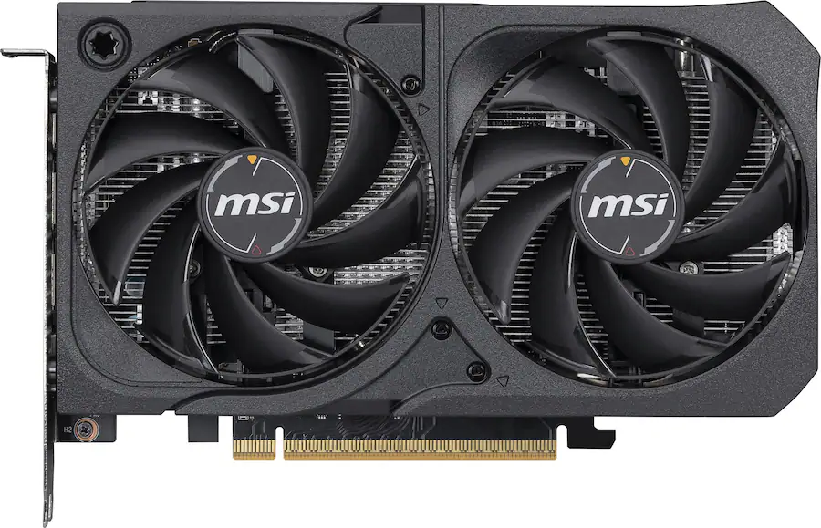 MSI - NVIDIA GeForce RTX 5050 8G SHADOW 2X OC 8GB