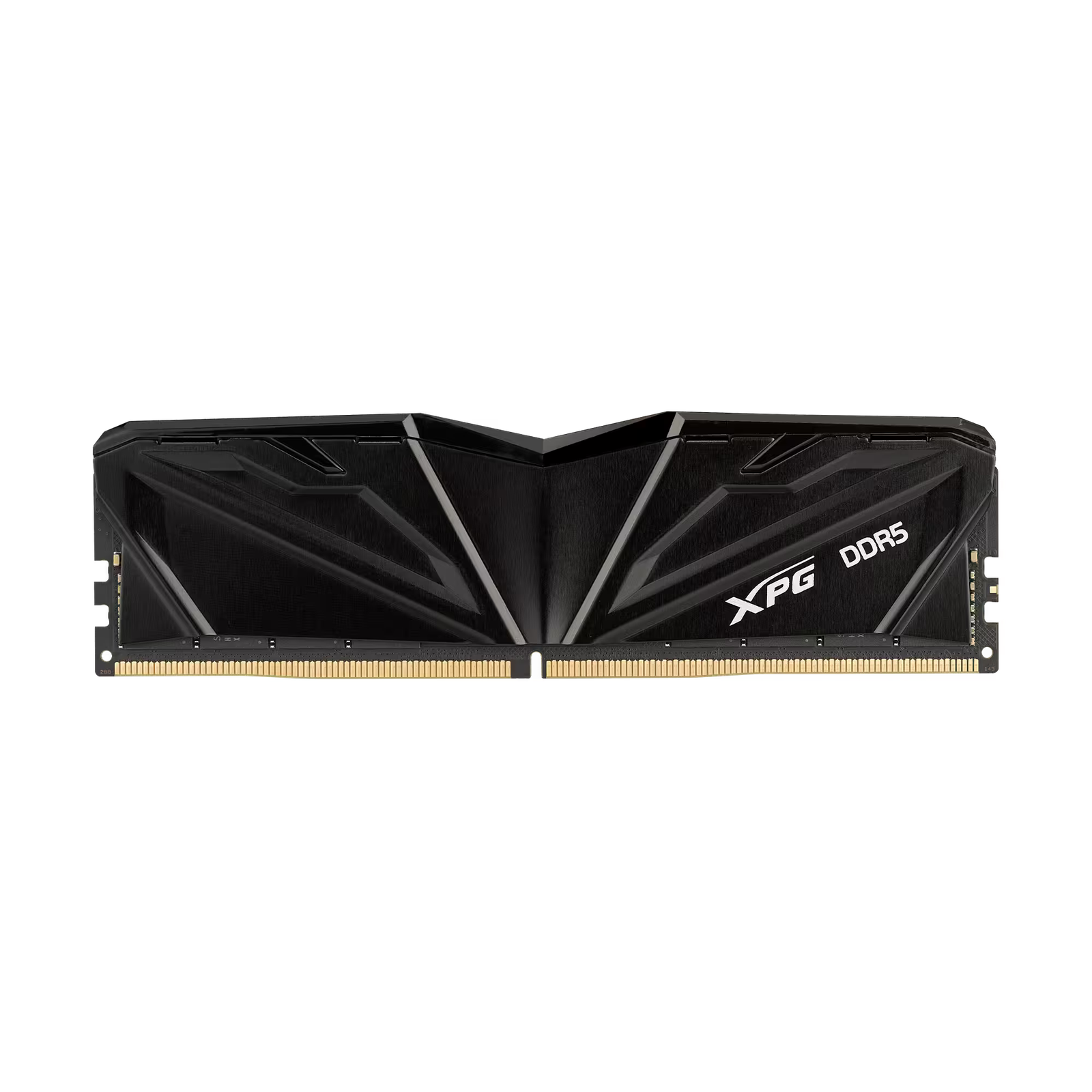 RAM XPG ARMAX RGB DDR5 16GB Desktop RAM, 5600 MT/s, U-DIMM, Intel XMP 3.0 & AMD EXPO, RGB Gaming Memory, Black