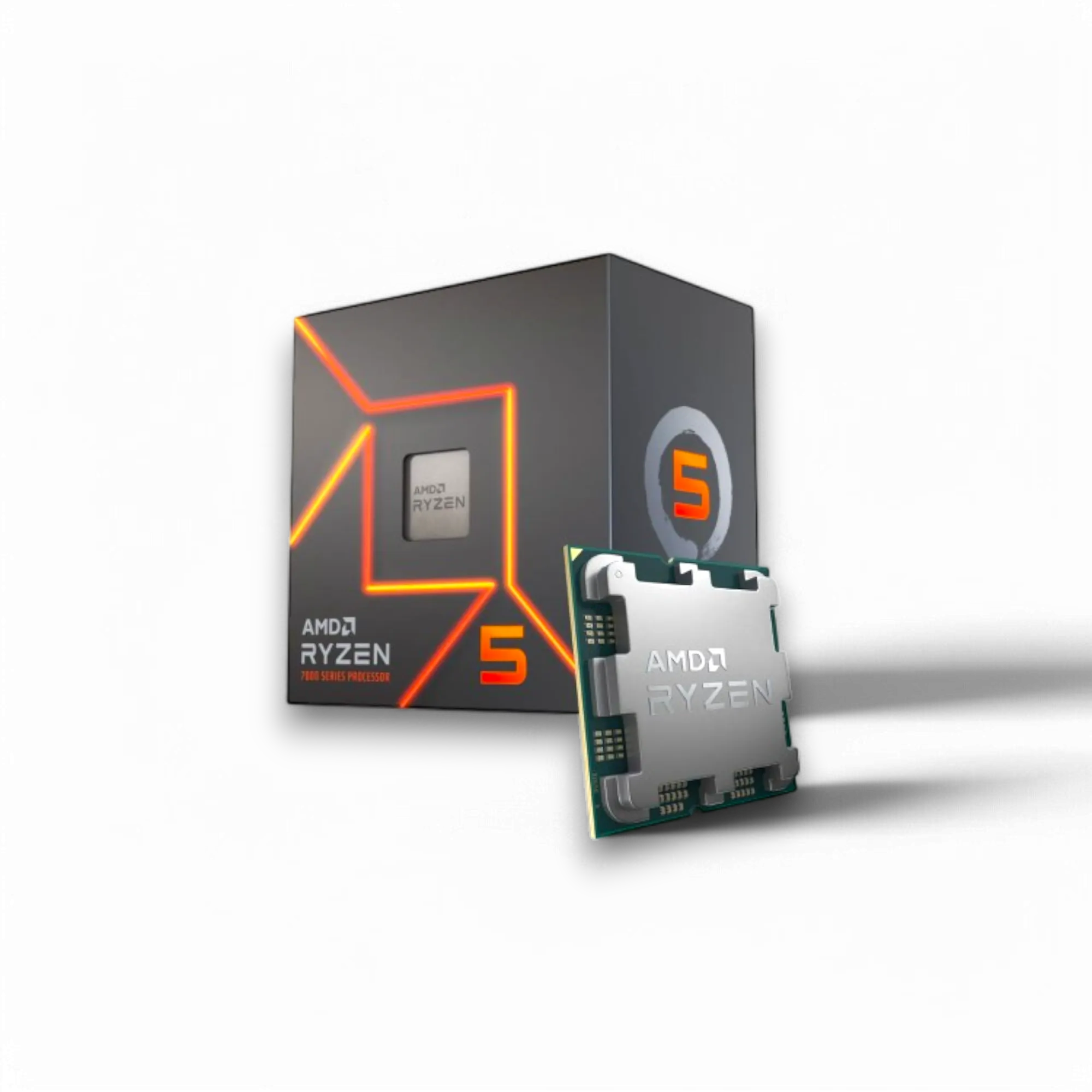 AMD Ryzen 5 7600X TRY