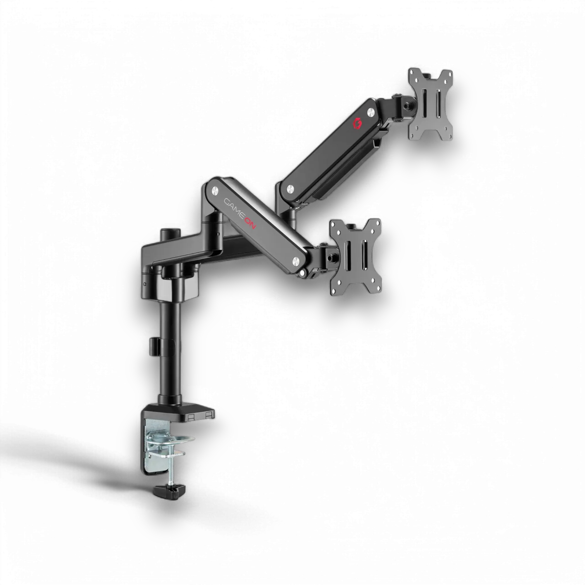 GAMEON GO-2045 Pole-Mounted Monitor Arm