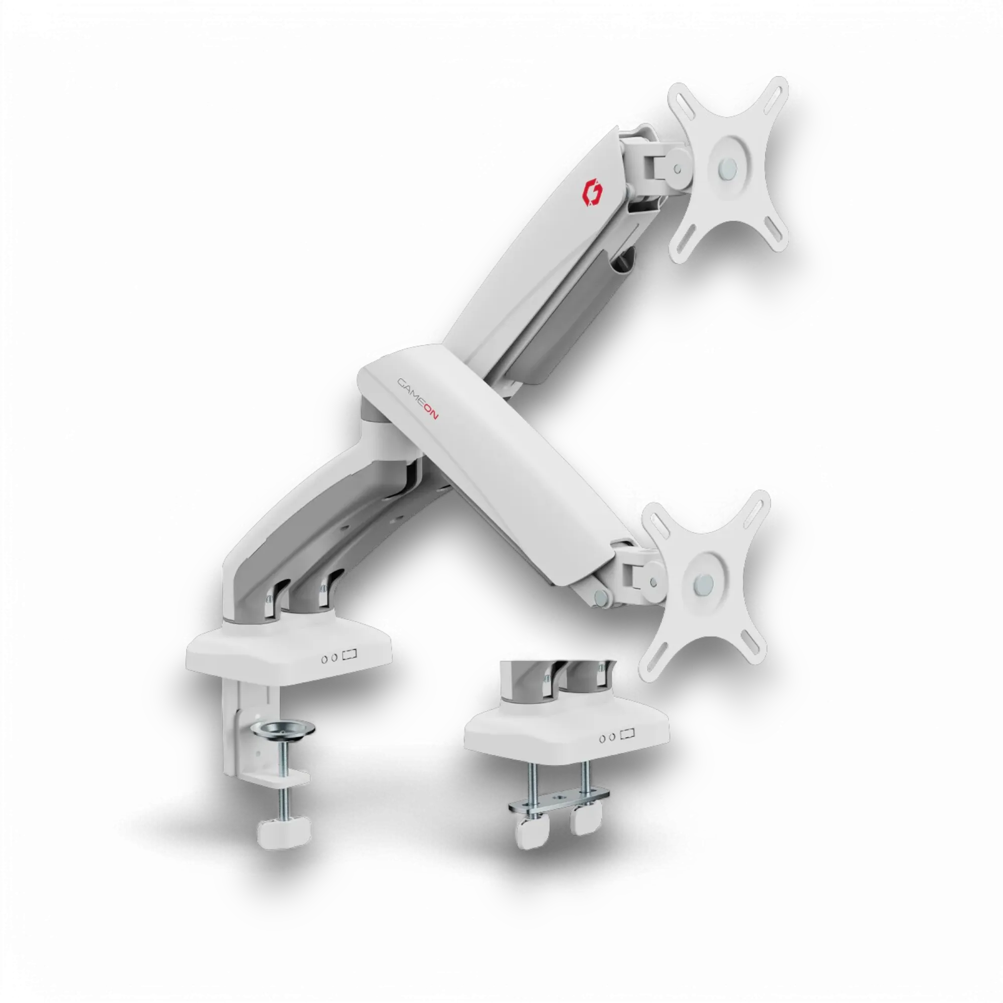 GAMEON GO-5450 Mechanical Spring Dual Monitor Arm