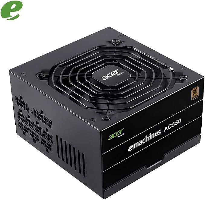 Power Supply Acer PSU Acer AC550 550W 80 Plus Bronze