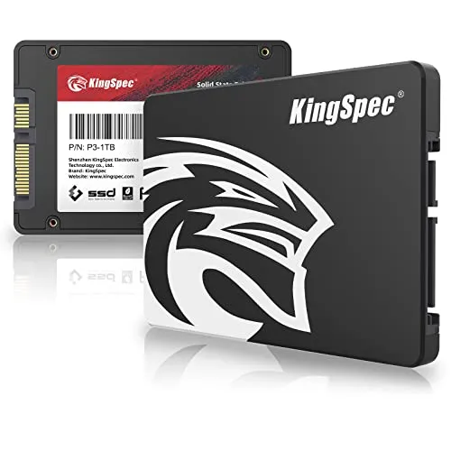 Storage KingSpec SSD KingSpec 1TB SATA III 2.5
