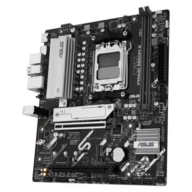 Motherboard ASUS Prime B850M-K Motherboard (DDR5)