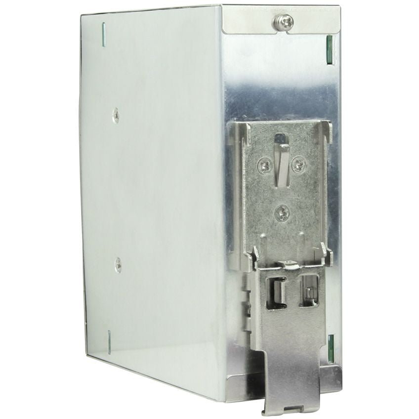 Power Supply ONV GWS-DP240-48 Industrial DIN Rail Power Supply, 240W, 48V DC, 5A Output, AC to DC Power Supply for Industrial PoE Switches