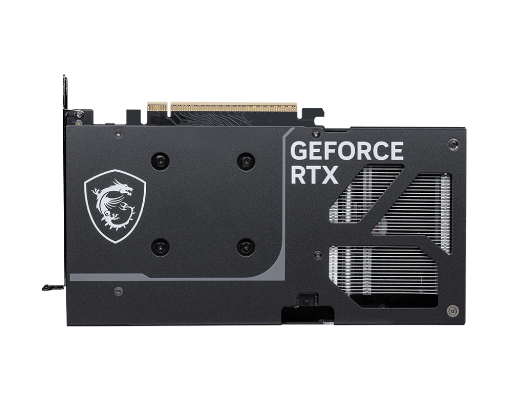 Graphics Card MSI GeForce RTX 5060 Ti 16 GB VENTUS 2X OC PLUS - NVIDIA Blackwell, 4608 CUDA Cores, 2617 MHz Boost, 28 Gbps GDDR7, PCIe 5.0, Dual-Fan Cooling