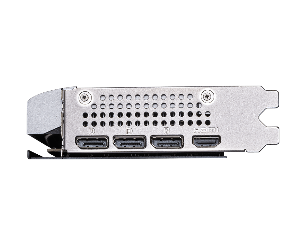 Graphics Card MSI GeForce RTX 5060 Ti 16 GB VENTUS 2X OC PLUS - NVIDIA Blackwell, 4608 CUDA Cores, 2617 MHz Boost, 28 Gbps GDDR7, PCIe 5.0, Dual-Fan Cooling