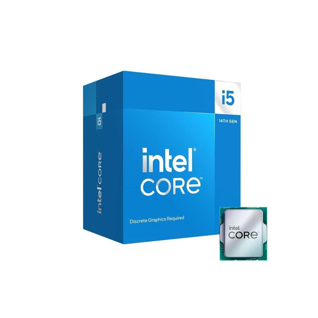 CPU Intel Core i5-14400 Desktop Processor - Tray
