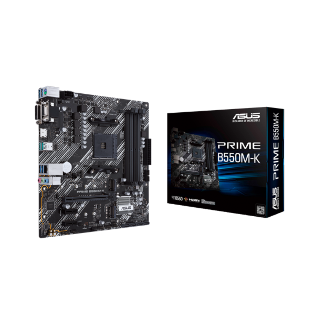 Motherboard ASUS PRIME B550M-K