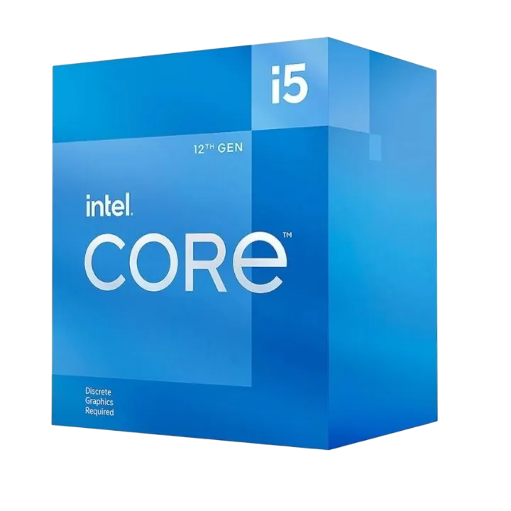 Intel Core i5-12400F (TRY)