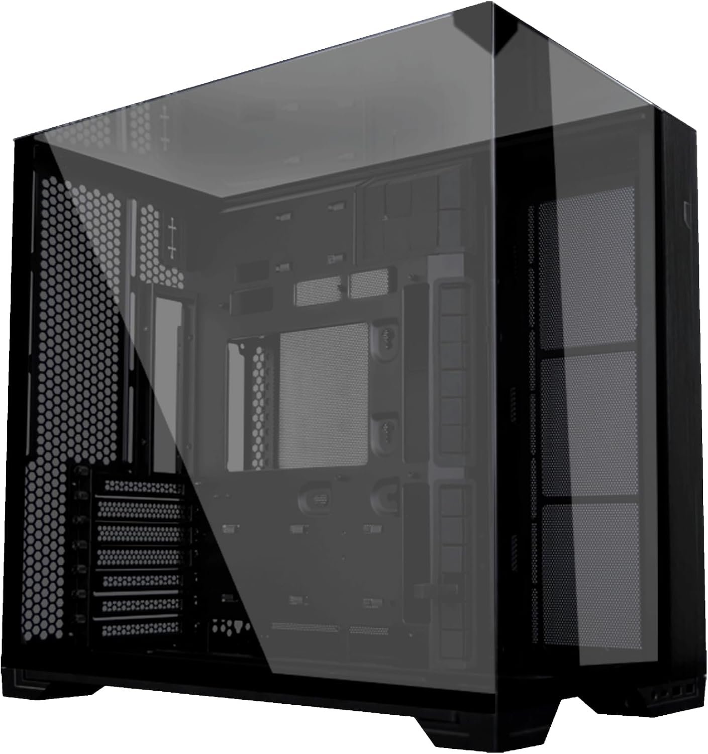 Case Lian Li O11 Vision Compact Black