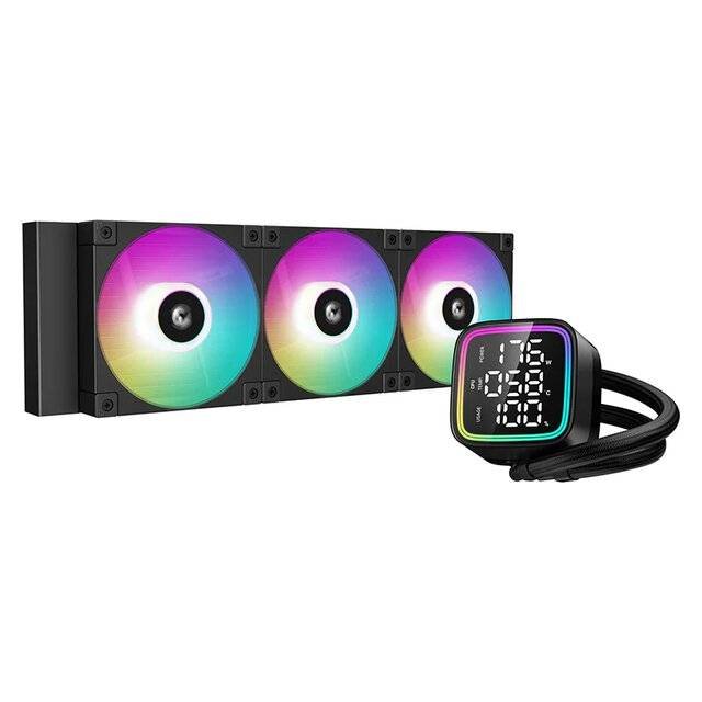 Cooler DeepCool LD360 360mm Cooler (Black)
