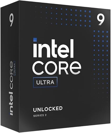 Intel® Core™ Ultra 9 285K Processor - TRY